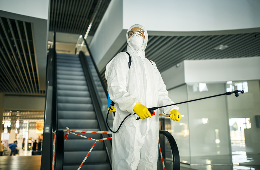 Ulamış Haşere İlaçlama